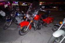 Прва забава на Dardanians MC