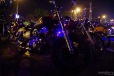Прва забава на Dardanians MC