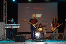 Прва забава на Dardanians MC