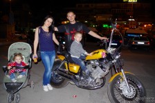 Прва забава на Dardanians MC