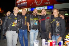 Прва забава на Dardanians MC
