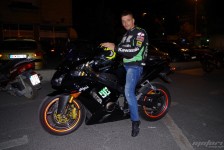 Прва забава на Dardanians MC