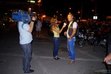 Прва забава на Dardanians MC