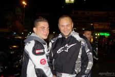 Прва забава на Dardanians MC