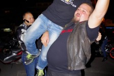 Прва забава на Dardanians MC