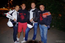 Прва забава на Dardanians MC