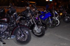 Прва забава на Dardanians MC