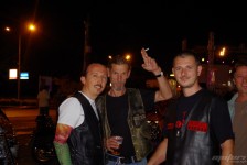 Прва забава на Dardanians MC