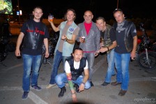 Прва забава на Dardanians MC