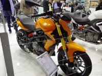 Benelli - EICMA 2013