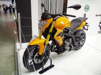 Benelli - EICMA 2013