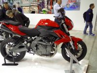 Benelli - EICMA 2013
