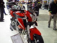 Benelli - EICMA 2013