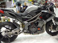 Benelli - EICMA 2013