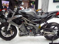 Benelli - EICMA 2013