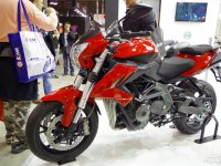 Benelli - EICMA 2013