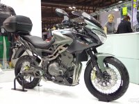 Benelli - EICMA 2013