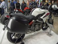 Benelli - EICMA 2013