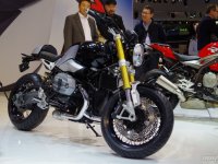 BMW - EICMA 2013