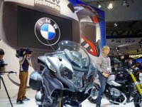 BMW - EICMA 2013