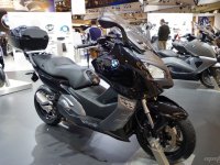 BMW - EICMA 2013