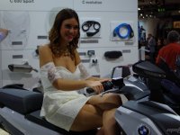 BMW - EICMA 2013