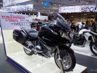 BMW - EICMA 2013