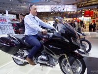 BMW - EICMA 2013