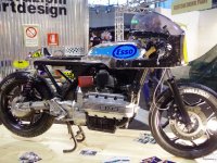 Custom bikes - EICMA 2013