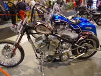 Custom bikes - EICMA 2013