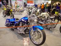 Custom bikes - EICMA 2013