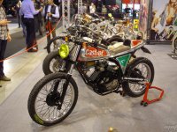 Custom bikes - EICMA 2013