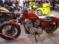 EICMA 2013: Custom bikes