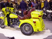 Custom bikes - EICMA 2013