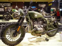 Custom bikes - EICMA 2013