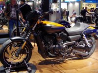 EICMA 2013: Harley Davidson