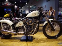 EICMA 2013: Headbangers