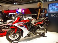 Honda - EICMA 2013