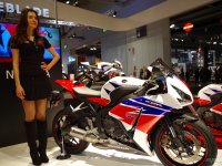 Honda - EICMA 2013