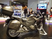 Honda - EICMA 2013