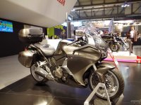 Honda - EICMA 2013