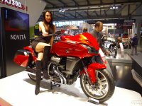 Honda - EICMA 2013