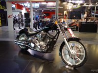 Honda - EICMA 2013