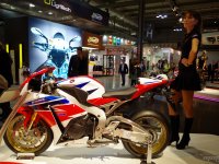 Honda - EICMA 2013