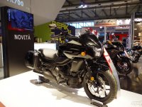 Honda - EICMA 2013