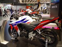 Honda - EICMA 2013