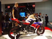 Honda - EICMA 2013