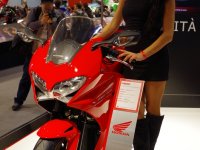 Honda - EICMA 2013