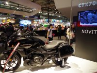 Honda - EICMA 2013