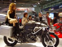 Honda - EICMA 2013